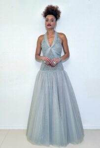 Golden Globe Awards 2021 Andra Day CHANEL Esprit de Gabrielle espritdegabrielle.com