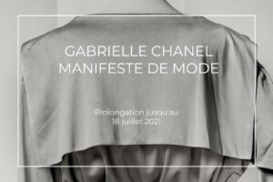 CHANEL Manifeste de Mode Palais Galliera Esprit de Gabrielle espritdegabrielle.com
