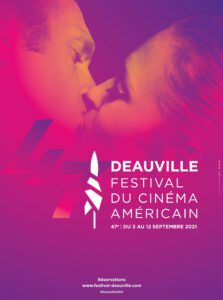 chanel affiche 47e festival cinema americain deauville 2021 Esprit de Gabrielle espritdegabrielle.com