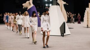 CHANEL Haute Couture SS 2023 Esprit de Gabrielle espritdegabrielle.com