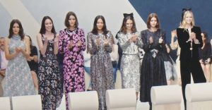 CHANEL Haute Couture automne-hiver 2022-23 Esprit de Gabrielle espritdegabrielle.com