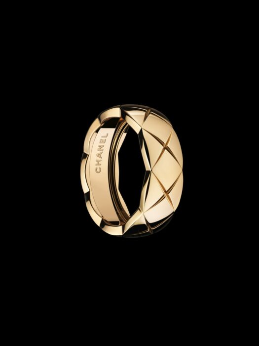 CHANEL Bague COCO CRUSH 2023 Esprit de Gabrielle espritdegabrielle.com