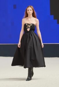 CHANEL Haute Couture AW 2022-23 Esprit de Gabrielle espritdegabrielle.com