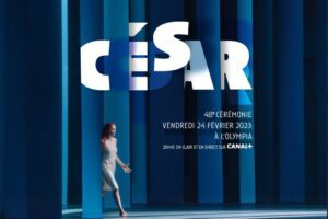 Cérémonie des Cesar 2023 Esprit de Gabrielle espritdegabrielle.com