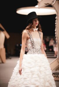 CHANEL Haute Couture printemps été 2023 Esprit de Gabrielle espritdegabrielle.com