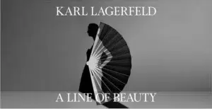 CHANEL KARL LAGERFELD A LIGNE OF BEAUTY MET Esprit de Gabrielle espritdegabrielle.com