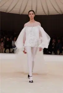 CHANEL Haute Couture printemps été 2024 Esprit de Gabrielle espritdegabrielle.com