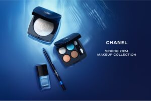 CHANEL Collection Maquillage printemps 2024 Esprit de Gabrielle espritdegabrielle.com