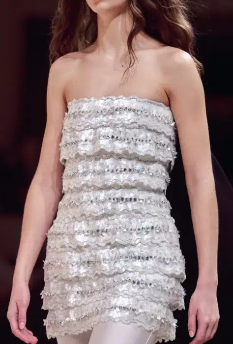 CHANEL Haute Couture printemps-été 2024 Esprit de Gabrielle espritdegabrielle.com