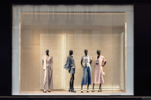 Boutique Chanel Mode - Galeries Lafayette Haussman - Paris Esprit de Gabrielle espritdegabrielle.com