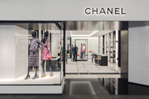 Boutique Chanel Mode - Galeries Lafayette Haussman - Paris Esprit de Gabrielle espritdegabrielle.com