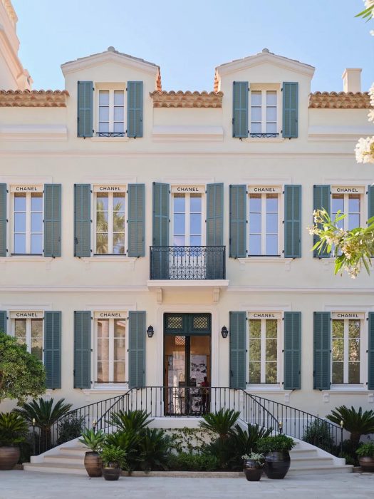 La Mistralée à St Tropez : RÉNOVATION SIGNÉE PETER MARINO