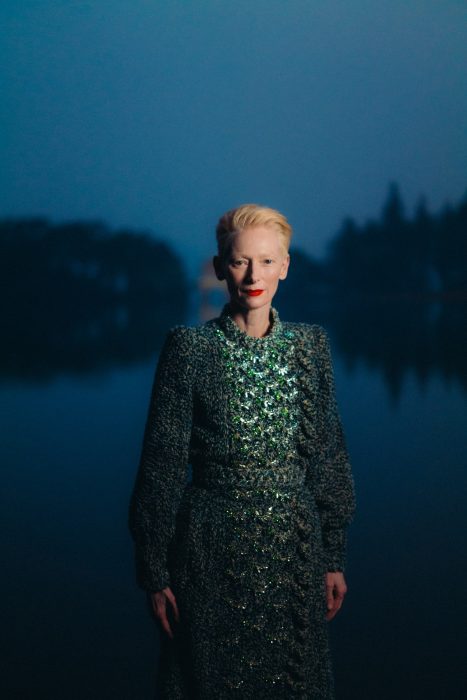 Tilda Swinton