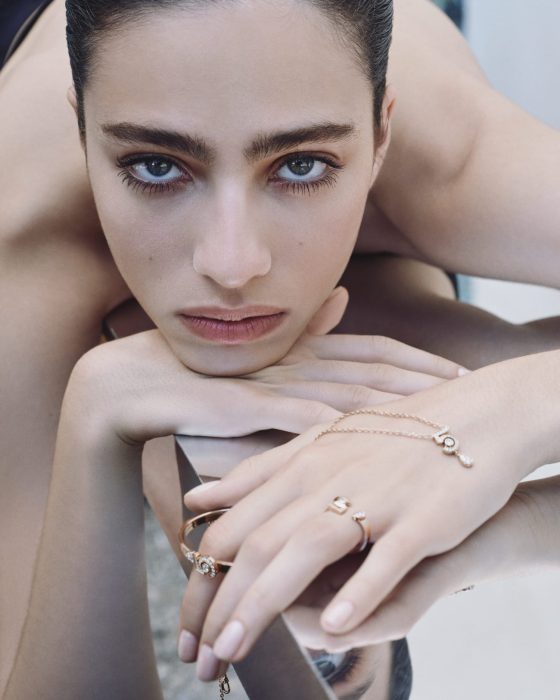 nouveautés CHANEL JOAILLERIE COLLECTION N°5 