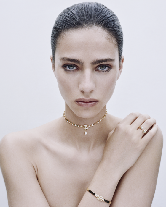 nouveautés CHANEL JOAILLERIE COLLECTION N°5 