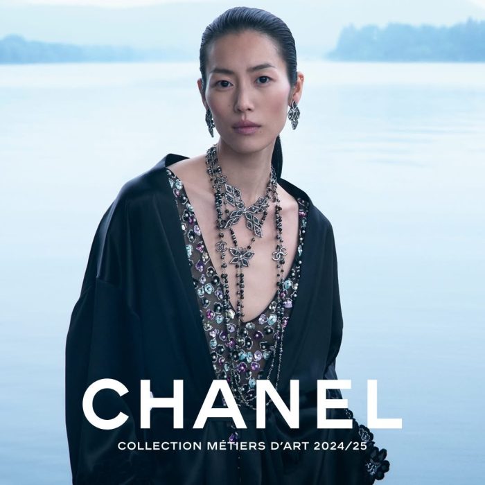 collection Métiers d'art 2024/25 de CHANEL