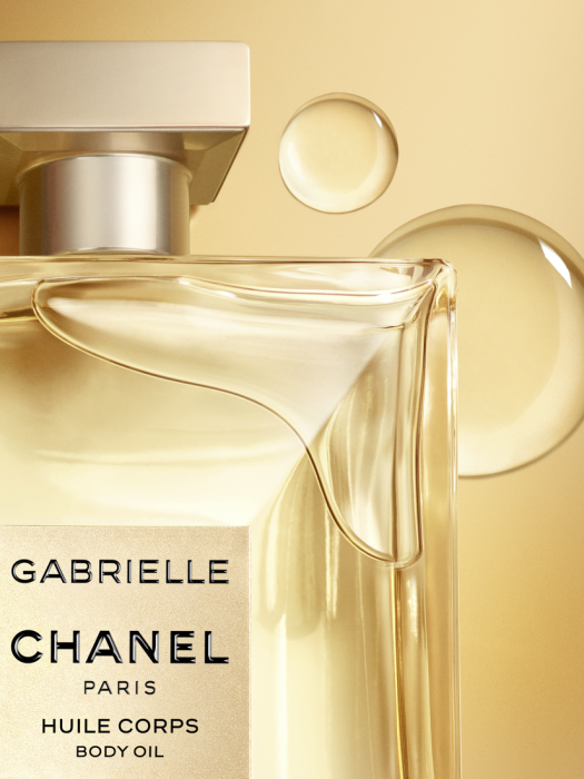 GABRIELLE HUILE CORPS