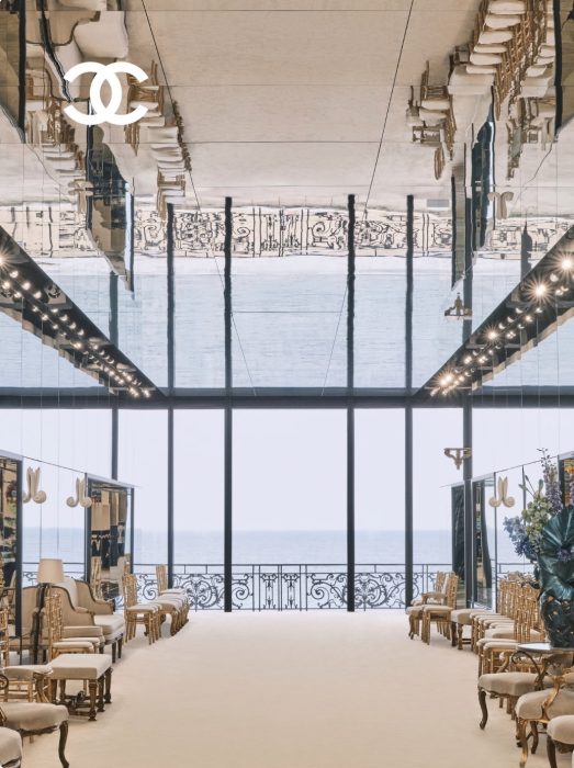 CHANEL Croisière 2026-27 Biarritz