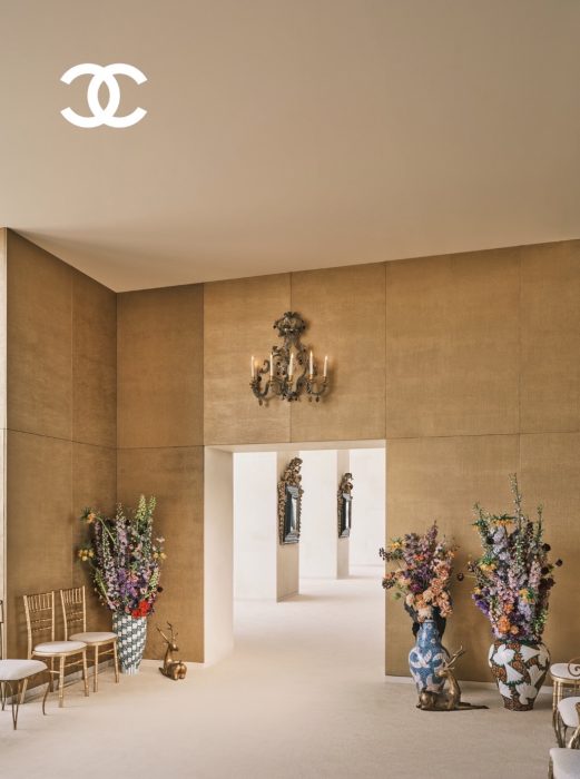 CHANEL Croisière 2026-27 Biarritz