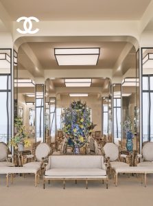 CHANEL Croisière 2026-27 Biarritz