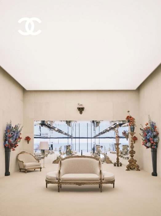 CHANEL Croisière 2026-27 Biarritz