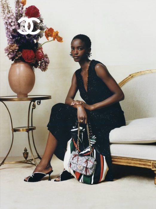 CHANEL Croisière 2026-27 Biarritz 01
