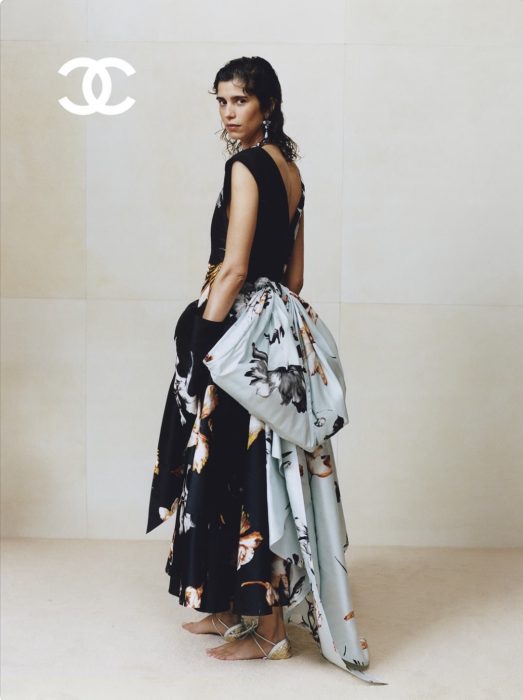 CHANEL Croisière 2026-27 Biarritz 01