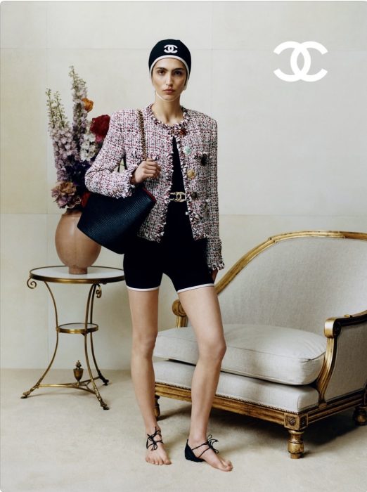 CHANEL Croisière 2026-27 Biarritz 01