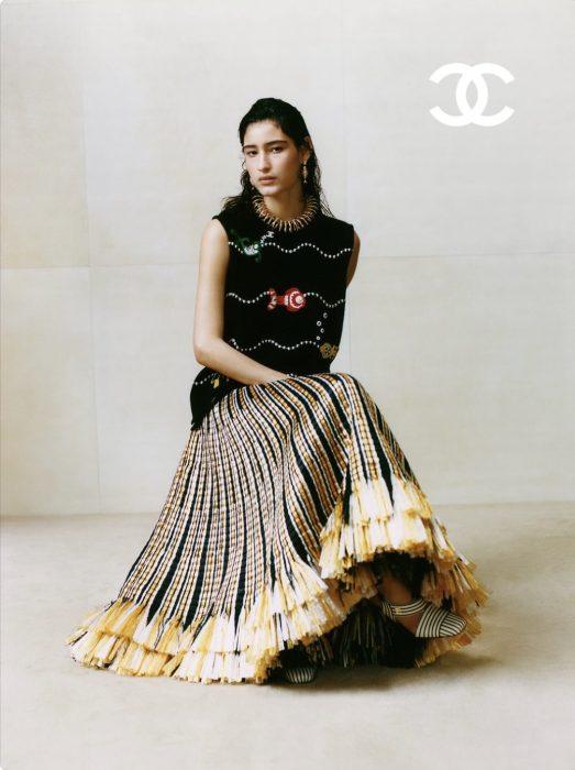 CHANEL Croisière 2026-27 Biarritz 01