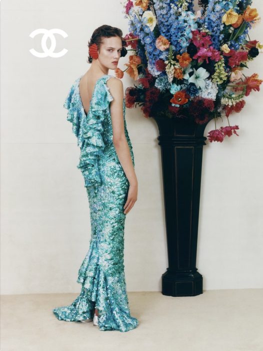 CHANEL Croisière 2026-27 Biarritz 01