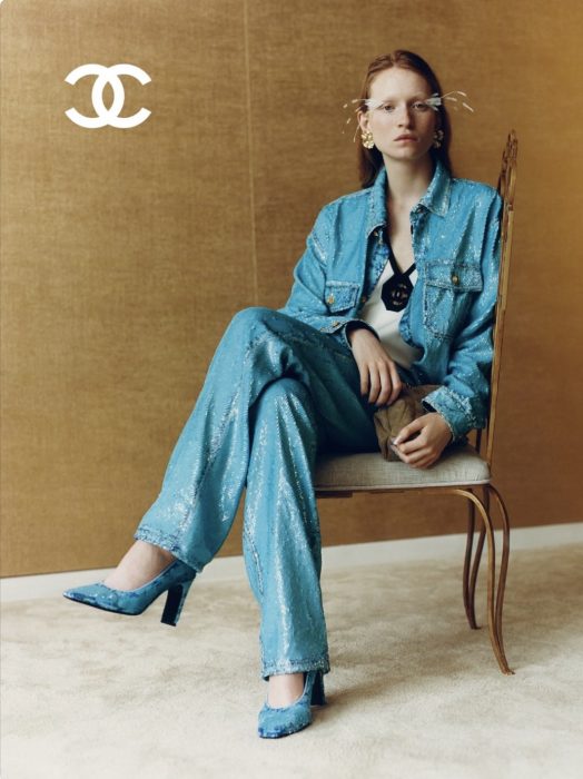 CHANEL Croisière 2026-27 Biarritz 01