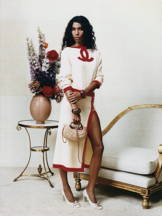 CHANEL Croisière 2026-27 Biarritz 01