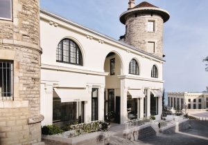 CHANEL VILLA LARRALDE BIARRITZ