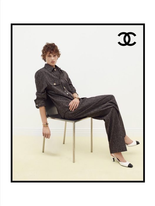 CHANEL PRE COLLECTION AUTOMNE HIVER 2026/27