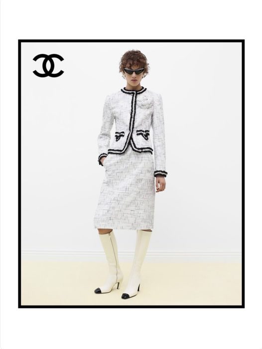CHANEL PRE COLLECTION AUTOMNE HIVER 2026/27