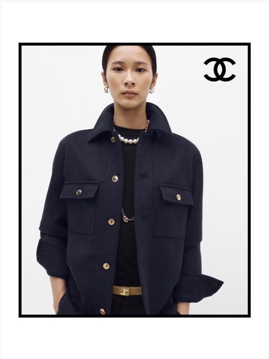 CHANEL PRE COLLECTION AUTOMNE HIVER 2026/27