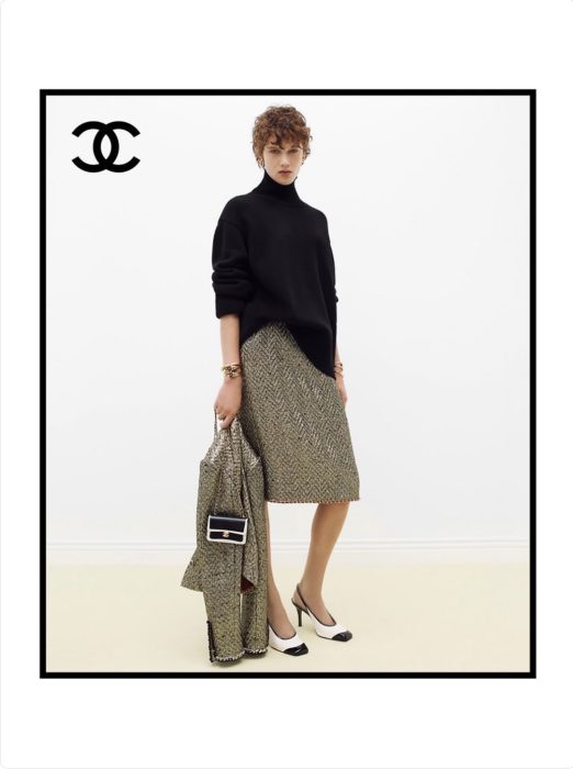 CHANEL PRE COLLECTION AUTOMNE HIVER 2026/27
