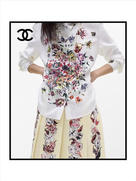CHANEL PRE COLLECTION AUTOMNE HIVER 2026/27