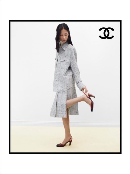 CHANEL PRE COLLECTION AUTOMNE HIVER 2026/27