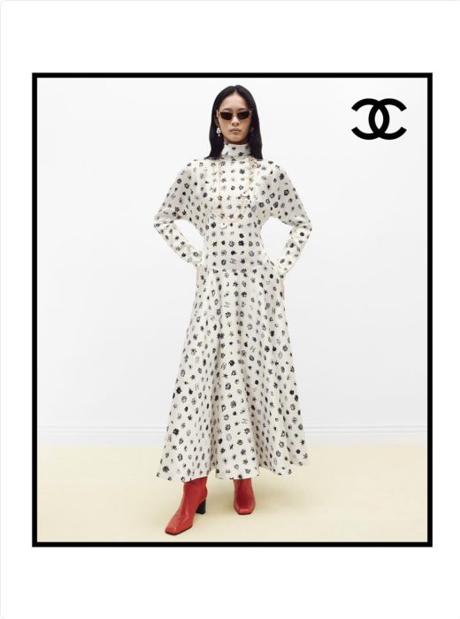 CHANEL PRE COLLECTION AUTOMNE HIVER 2026/27
