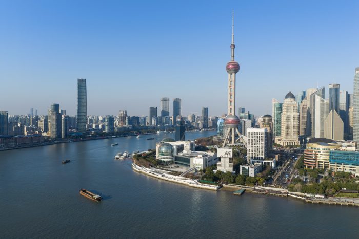 CHANEL 19M Shanghai